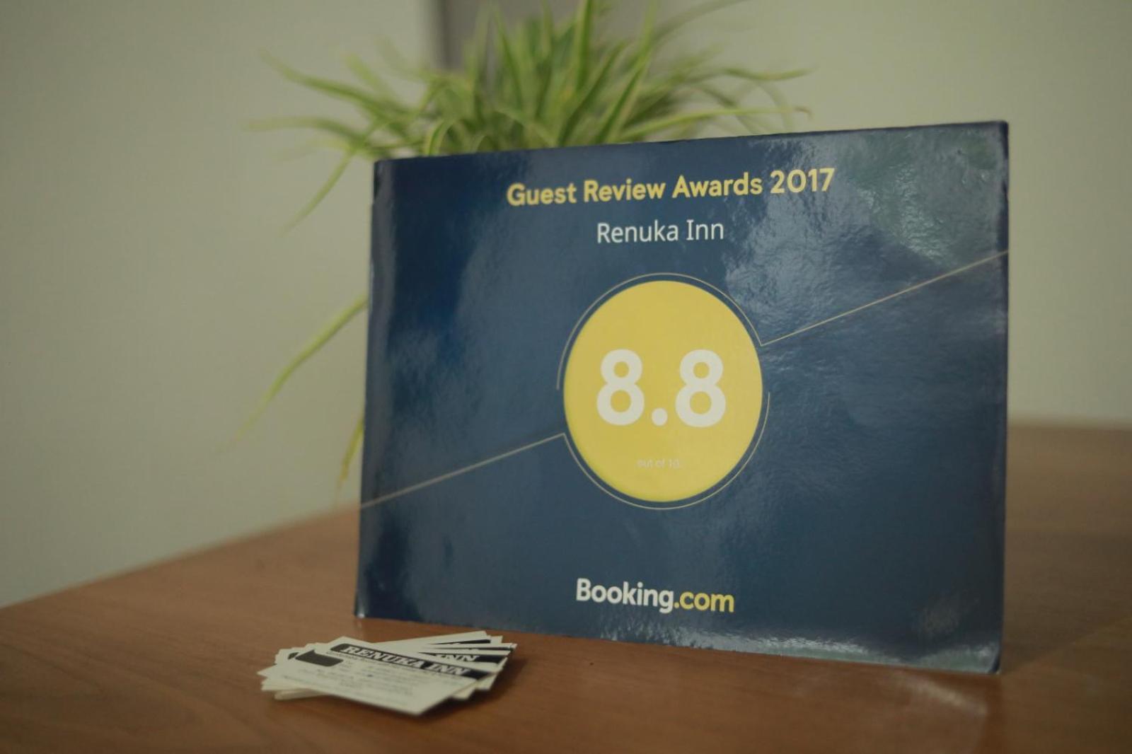 Renuka Inn Kandy Eksteriør billede