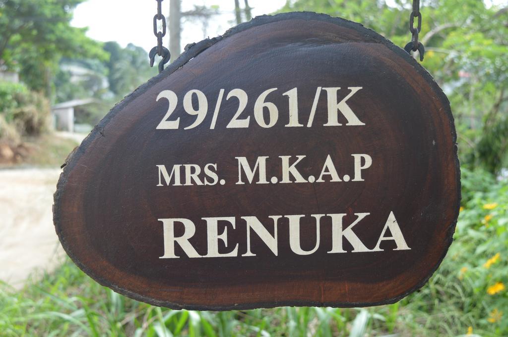 Renuka Inn Kandy Eksteriør billede